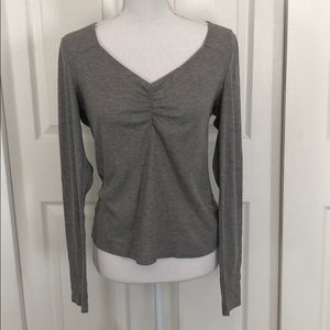 Aeropostale ribbed long sleeve